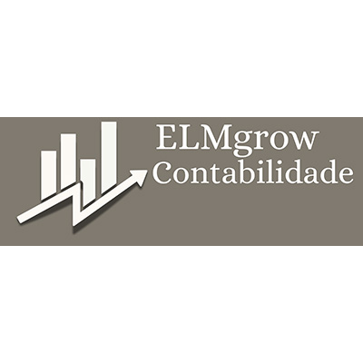 Logotipo da empresa ELMGROW CONTABILIDADE