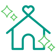 Logotipo da empresa A ESCOLA DA DIARISTA PROFISSIONAL