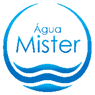 Logotipo da empresa AGUA MISTER