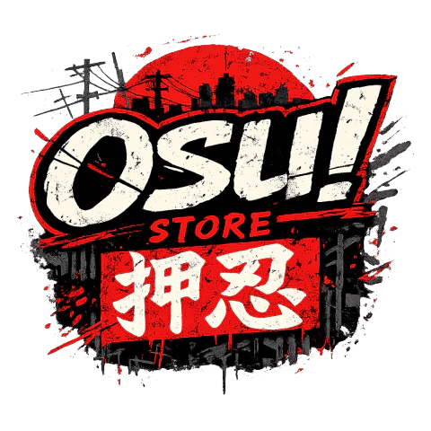 Logotipo da empresa OSU! STORE