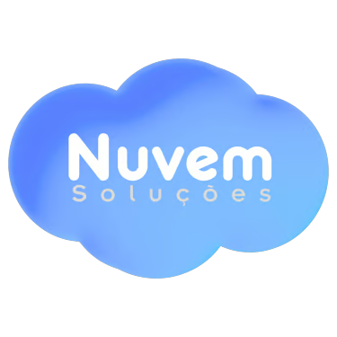 Logotipo da empresa NUVEM SOLUCOES