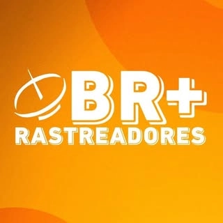 Logotipo da empresa BR+ RASTREADORES
