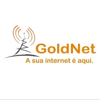 Logotipo da empresa GOLDNET