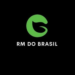 Logotipo da empresa RM DO BRASIL