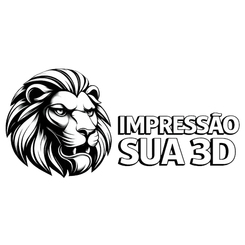 Logotipo da empresa IMPRESSAO SUA 3D BR LTDA