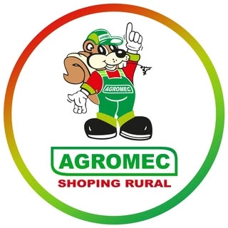 Logotipo da empresa AGROMEC