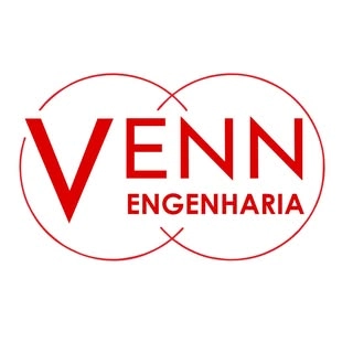 Logotipo da empresa VENN ENGENHARIA LTDA