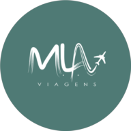 Logotipo da empresa M.L.A VIAGENS LTDA