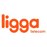 Logotipo da empresa LIGGA SERVICOS EM TELECOM S.A.