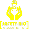 Logotipo da empresa SAFETY-RIO