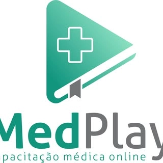 Logotipo da empresa MEDPLAY