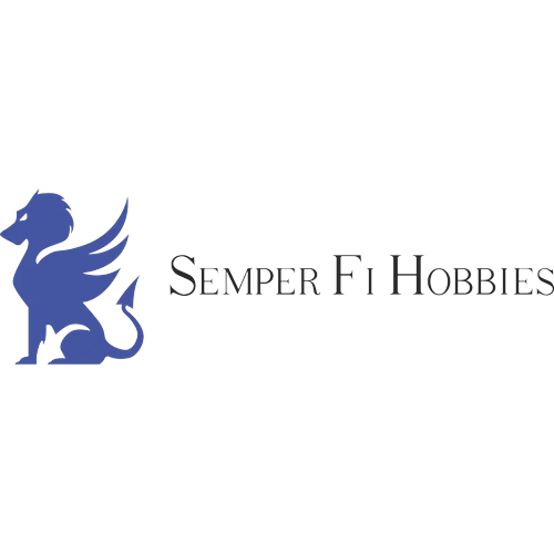Logotipo da empresa SEMPERFI HOBBIES 3D