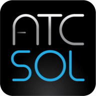 Logotipo da empresa ATC SOLUTIONS