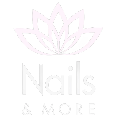Logotipo da empresa NAILS & MORE