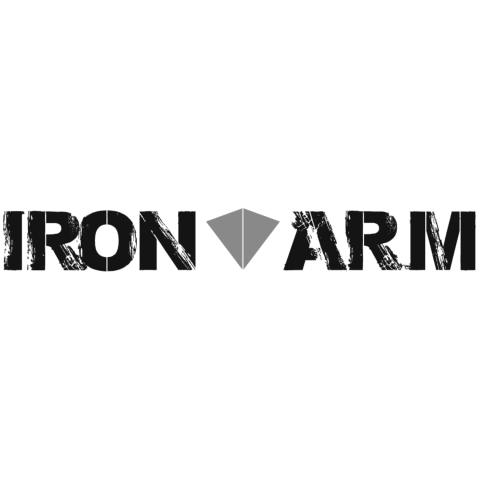 Logotipo da empresa IRON ARM