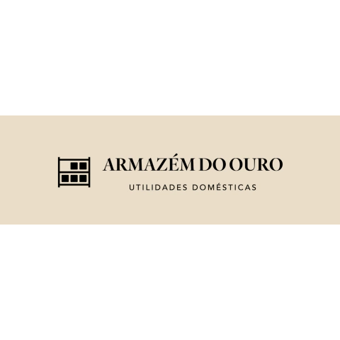 Logotipo da empresa ARMAZEM DO OURO