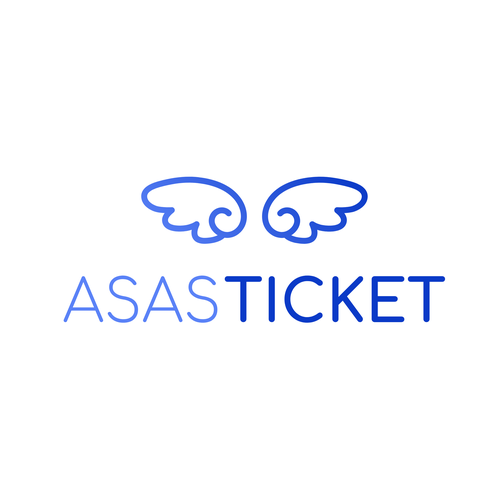 Logotipo da empresa ASAS TICKET LTDA