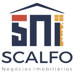 Logotipo da empresa SCALFO IMOVEIS