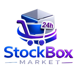 Logotipo da empresa STOCK BOX MARKET