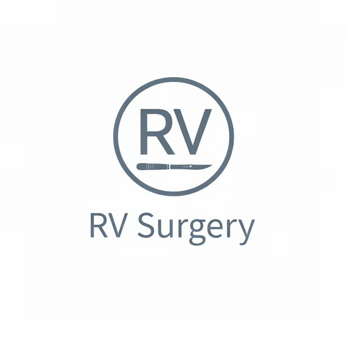 Logotipo da empresa RV SURGERY SERVICOS MEDICOS LTDA