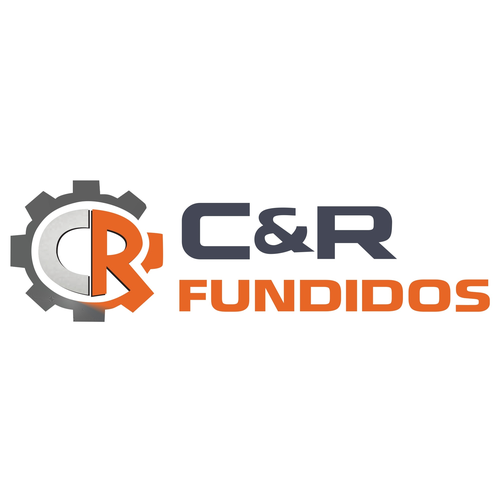 Logotipo da empresa C&R FUNDIDOS