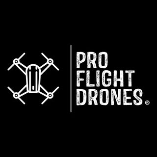 Logotipo da empresa PRO FLY DRONES