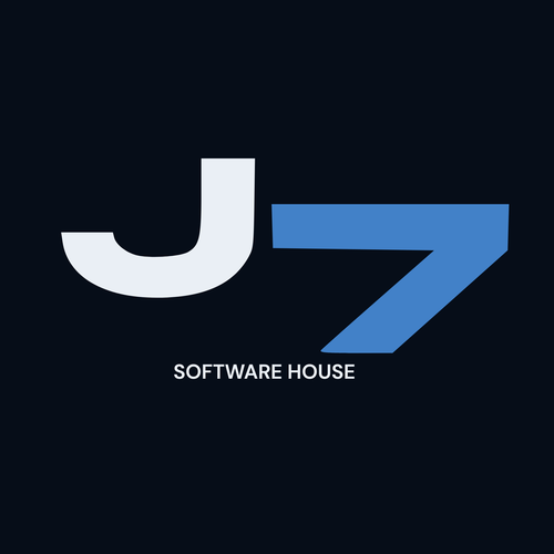 Logotipo da empresa J7 SOFTWARE HOUSE