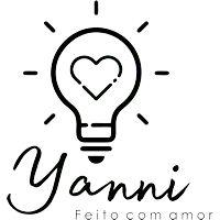 Logotipo da empresa YANNI ARTE E DEVOCAO