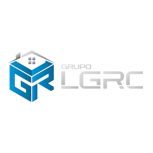 Logotipo da empresa LGRC IMOBILIARIA