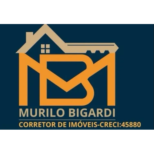 Logotipo da empresa MURILO BIGARDI CORRETOR DE IMOVEIS