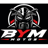 Logotipo da empresa BYM MOTOS