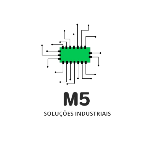 Logotipo da empresa M 5 SOLUCOES INDUSTRIAIS