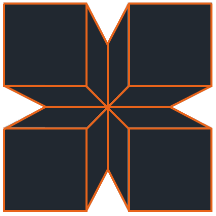 Logotipo da empresa EMS - ELECTO MACIEL ESCAVACOES