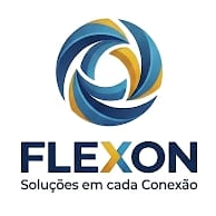 Logotipo da empresa FLEXON BRASIL