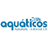 Logotipo da empresa AQUATICOS ILHABELA LTDA