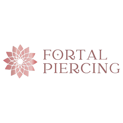 Logotipo da empresa FORTAL PIERCING
