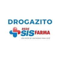 Logotipo da empresa DROGAZITO