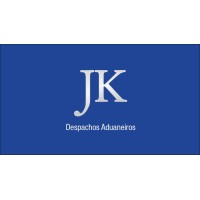 Logotipo da empresa JK