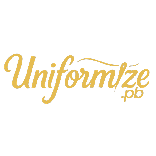 Logotipo da empresa UNIFORMIZE.PB