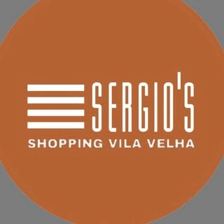 Logotipo da empresa SERGIO'S
