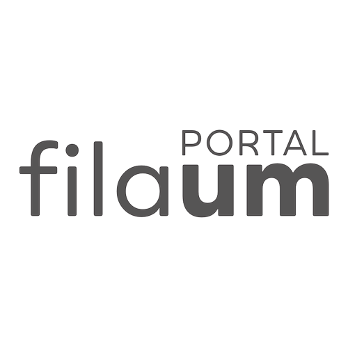 Logotipo da empresa FILA UM