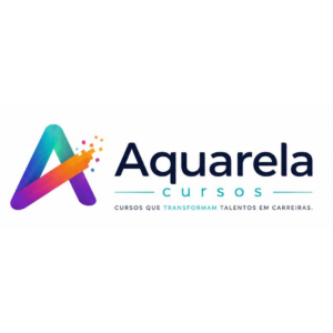 Logotipo da empresa AQUARELA PAPELARIA E PRESENTES