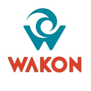 Logotipo da empresa WAKON PONTA GROSSA LTDA