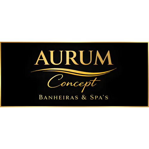 Logotipo da empresa AURUM BANHEIRAS E SPA LTDA