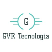 Logotipo da empresa GVR TECNOLOGIA