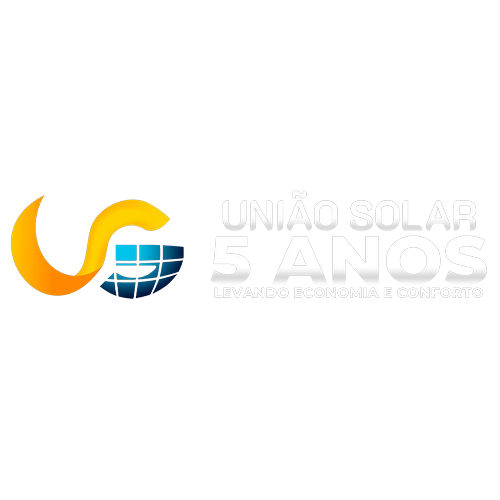 Logotipo da empresa UNIAO SOLAR