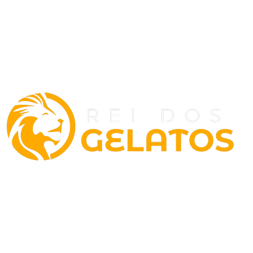 Logotipo da empresa REI DOS GELATOS