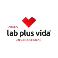 Logotipo da empresa LAB PLUS VIDA