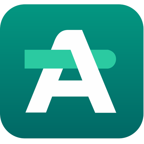 Logotipo da empresa AION SOLUCOES TECNOLOGICAS