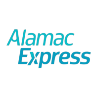 Logotipo da empresa ALAMAC EXPRESS